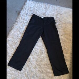 Izod Golf Pants in Black